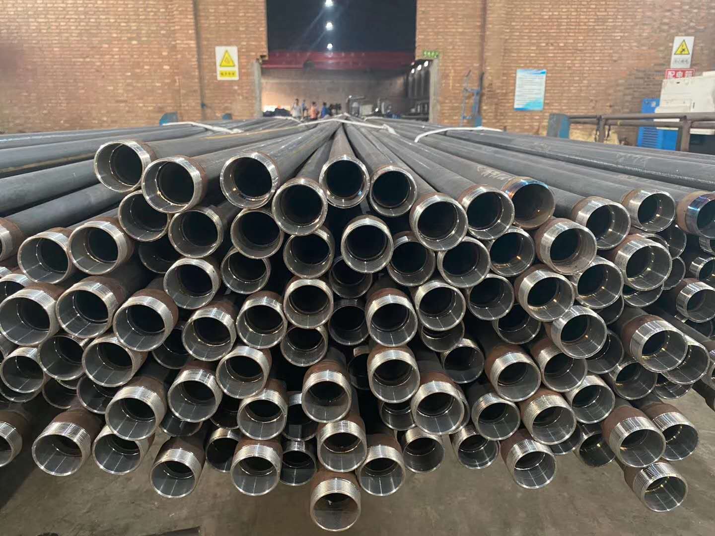 白山桥梁声测管批量供货