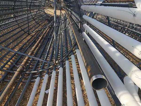白山桩基声测管在高速公路桥梁桩基工程中的应用案例